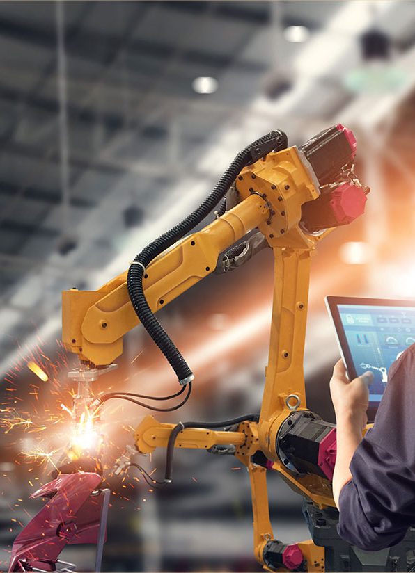 Branche Robotertechnik